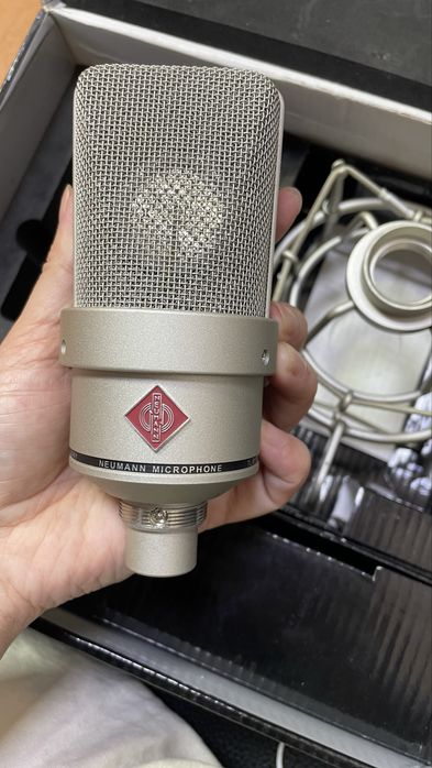 Микрофон Neumann TLM 103 коричневый