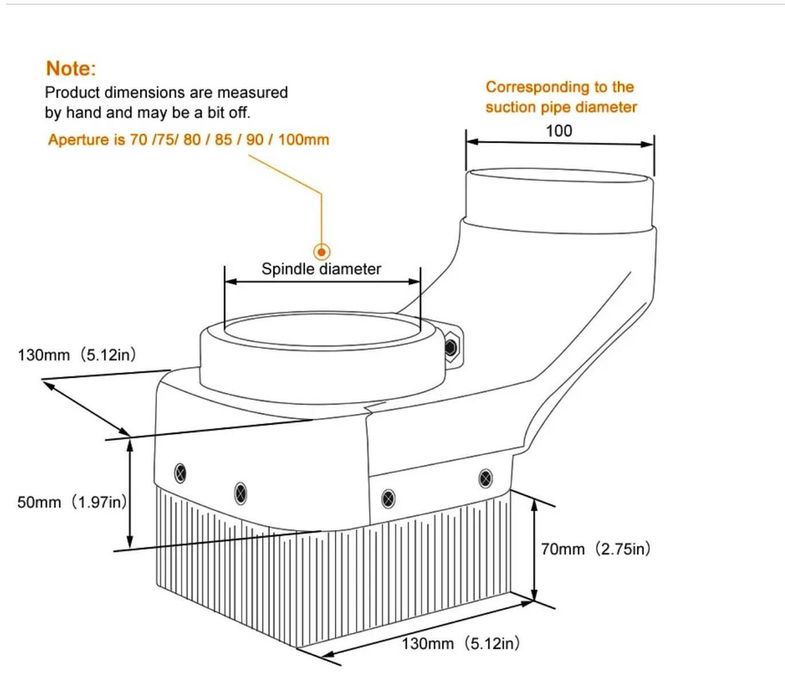 Прахоуловител V1