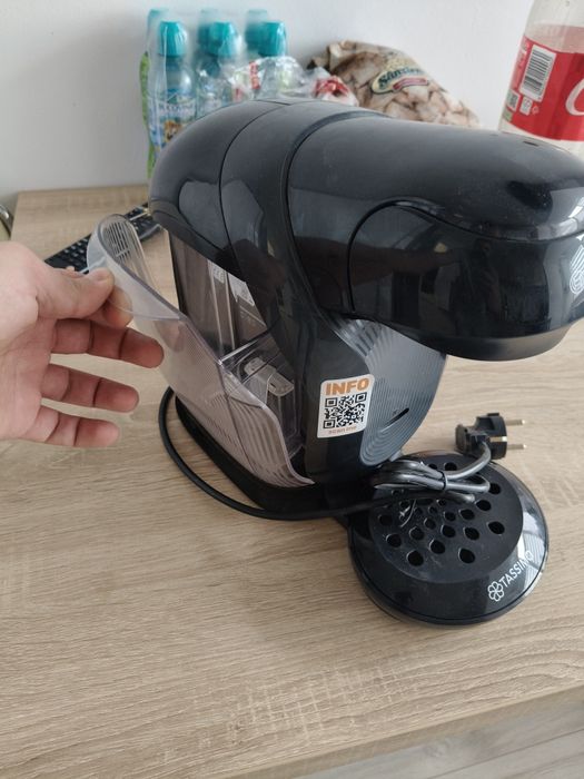 Espressor boch tasimo