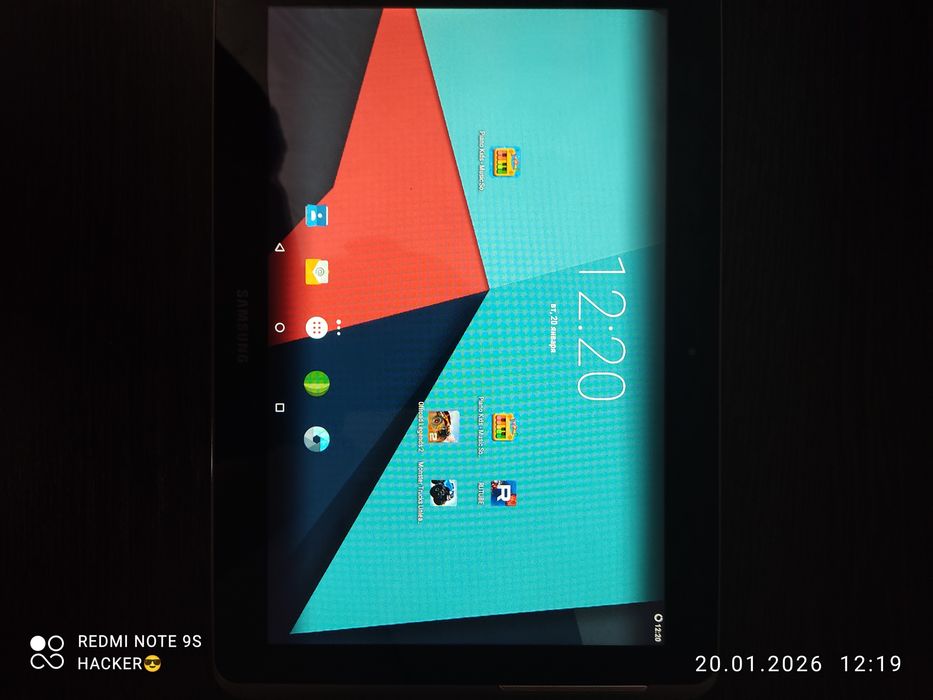 Samsung Galaxy Tab 2