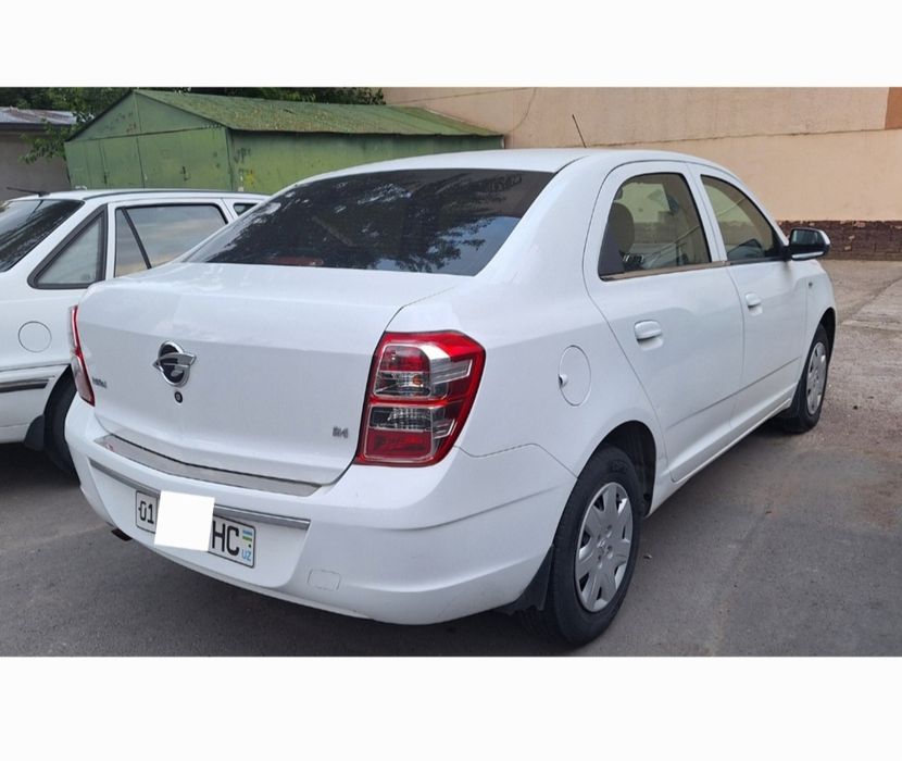 Своя. Ravon Cobalt R4.