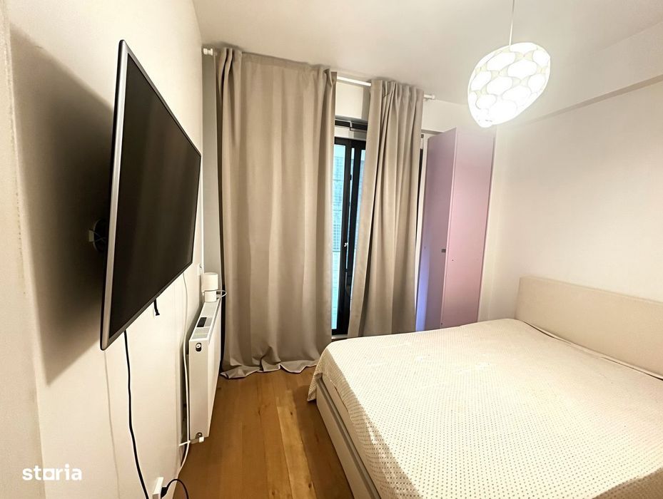 Apartament 2 camere | 11min Metrou Obor | Centrala proprie |