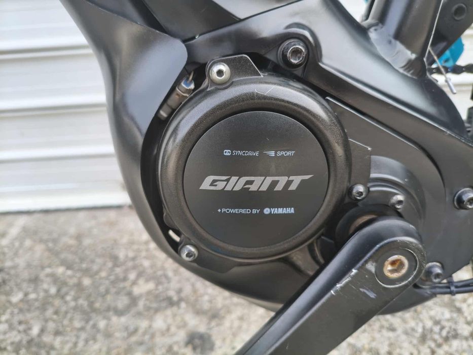 Електрически велосипед Giant Fathom E+2 29