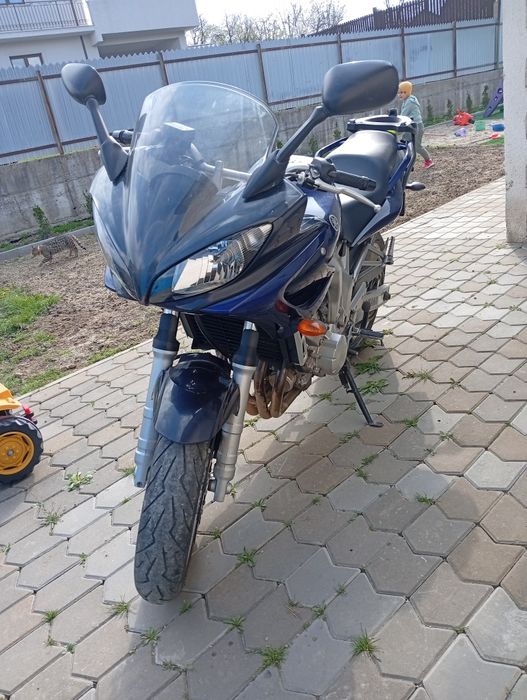 Yamaha fazer 600