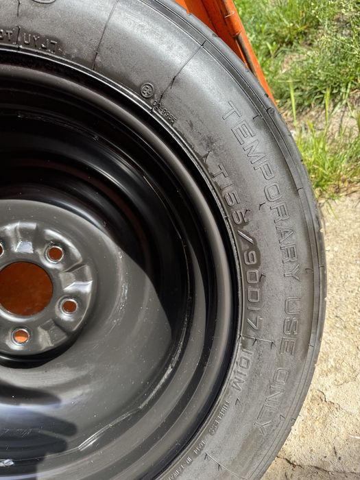 Maxxis T155/90D17 101M нова аварийна резервна гума