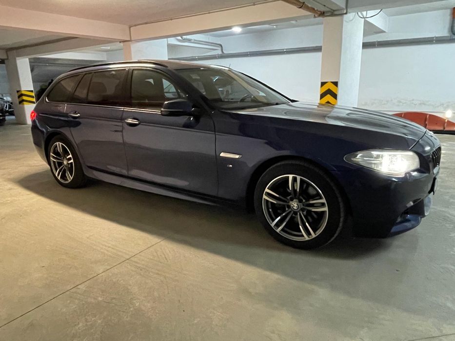 Bmw F10 Seria 520d Xdrive Mpaket 3 Butoane
