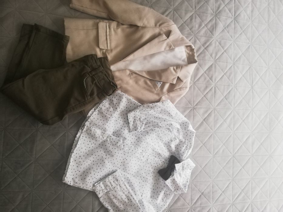 Официален комплект за момче