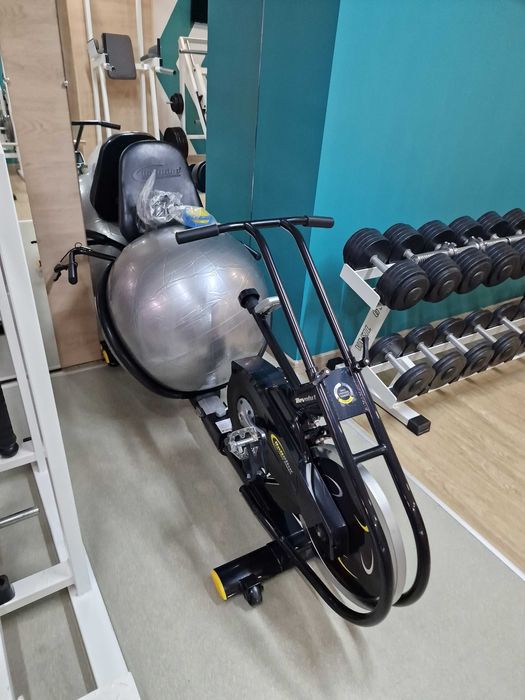 Велотренажер Ballbike