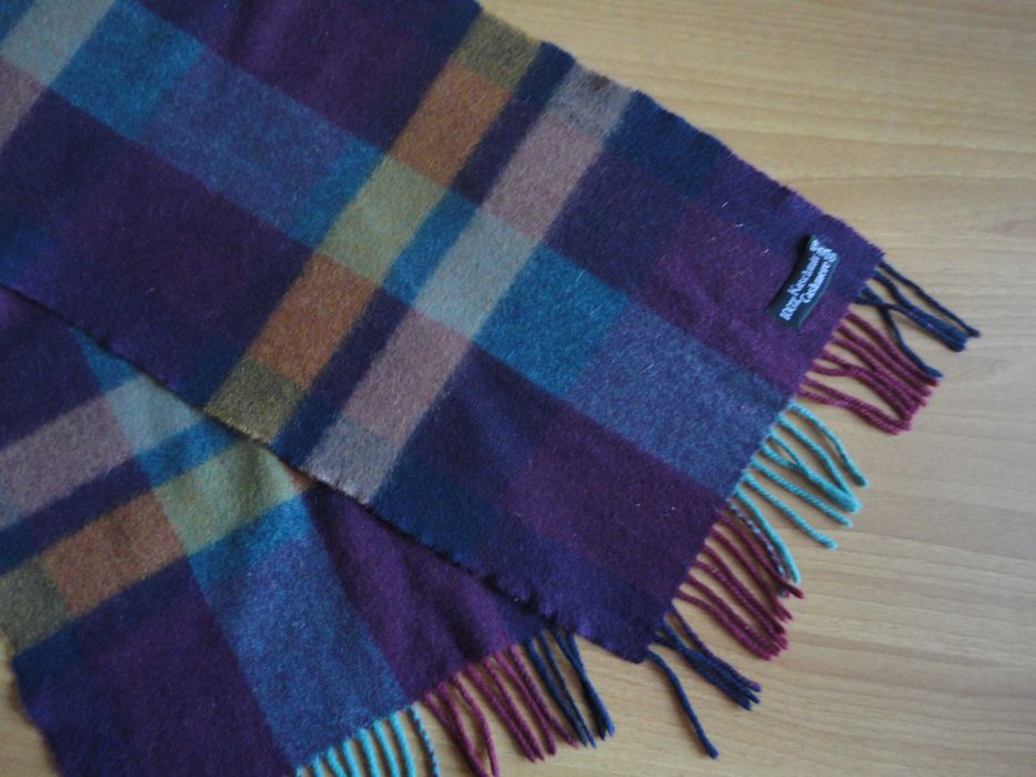 Нов немски шал/75% кашмир