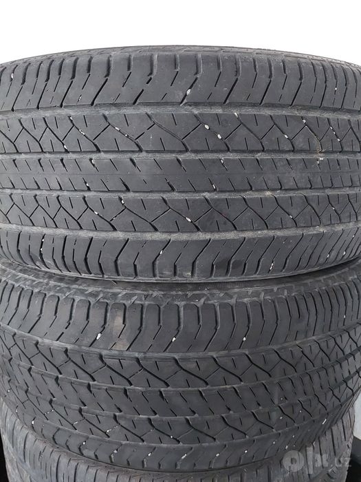 Dunlop 235/55/R18 каптива малибу