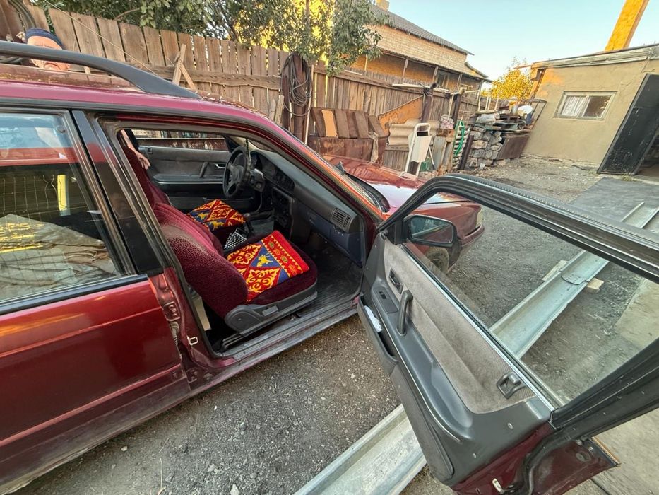 Mazda 626 — 1993 г.
