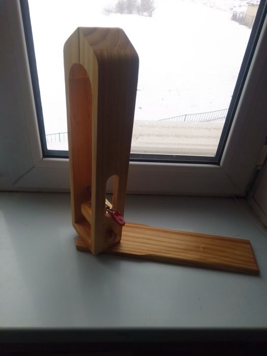Продам новый Шорник для работы с кожой.