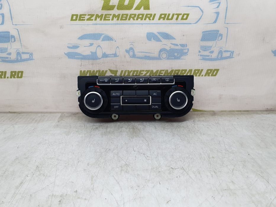 Panou comanda clima 5k0907044bt Volkswagen VW Tiguan 1 5N [2007 - 201