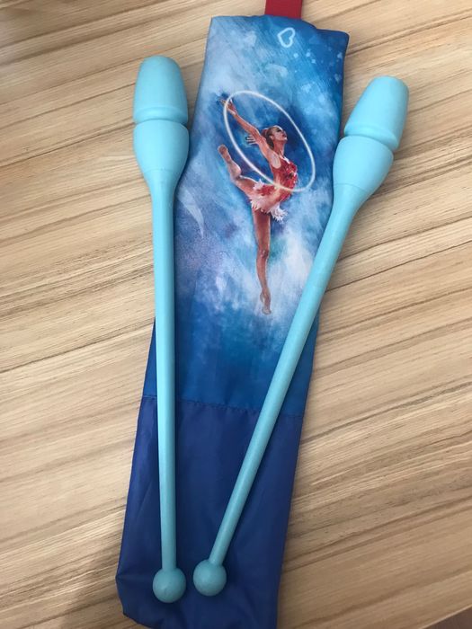 Продам гимнастические предметы