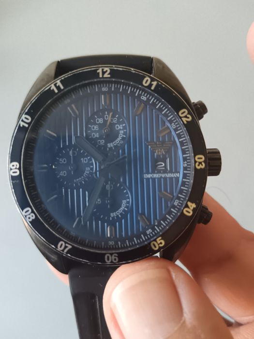 Ceas emporio aramani