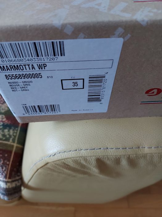 Зимни обувки No35 Dolomite за момче