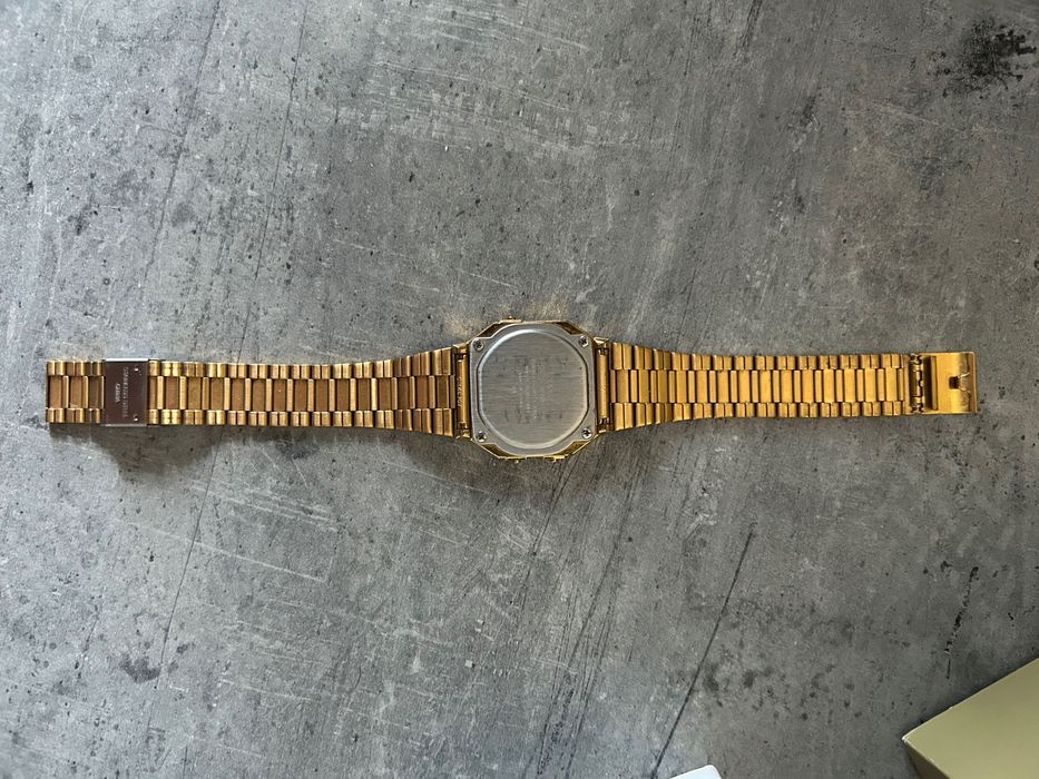 Часовник   Casio