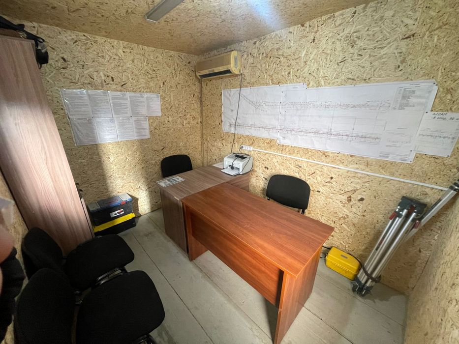 Продам жилой Контейнер 40т