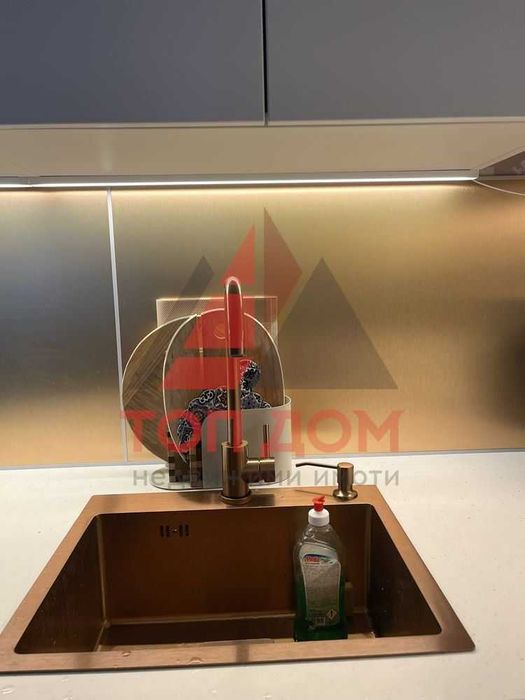 Дава се под наем Двустаен апартамент в к.к. Св.Св. Константин и Елена - 62 кв.м за 612 € - Снимка #10