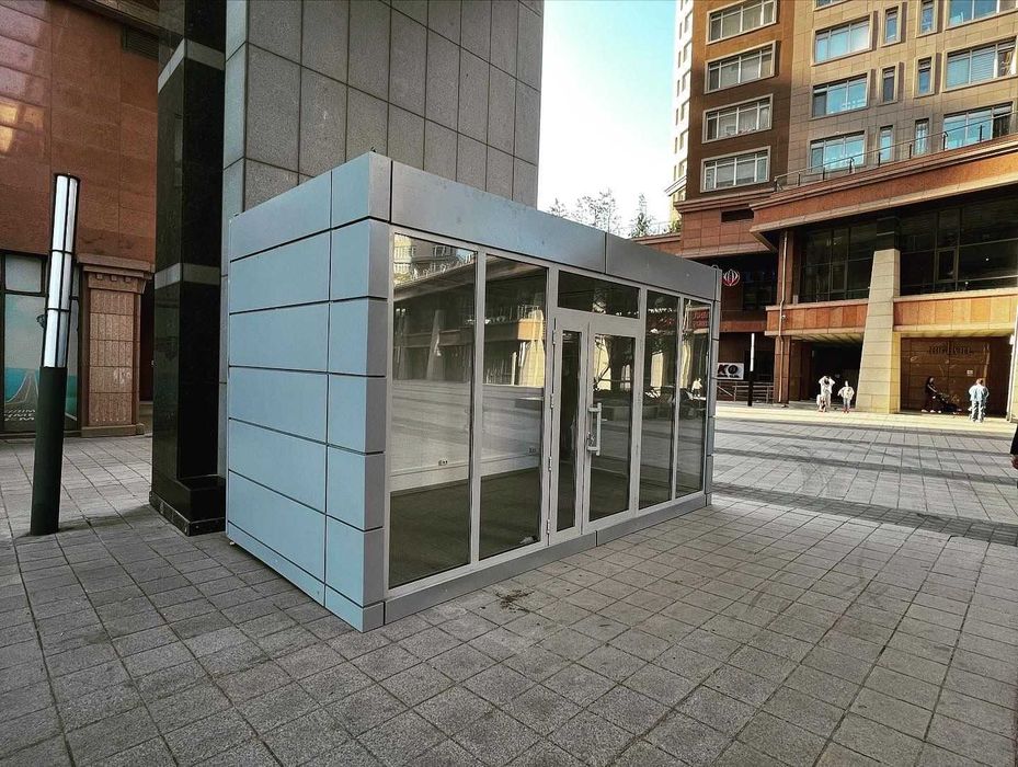 Павильон 5м*2,5м*2,5м