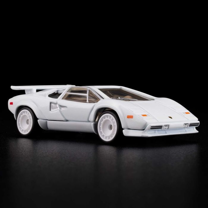 Hot Wheels RLC 1982 Lamborghini Countach LP 500 S