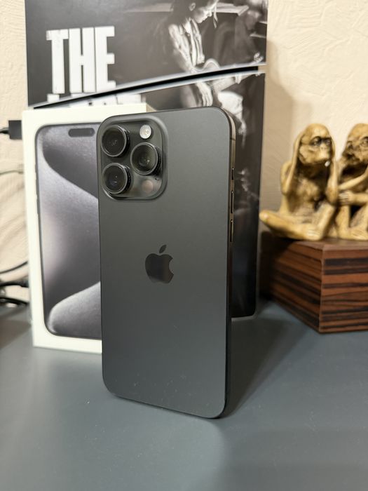 Продам Apple Iphone 15 Pro Max 256gb