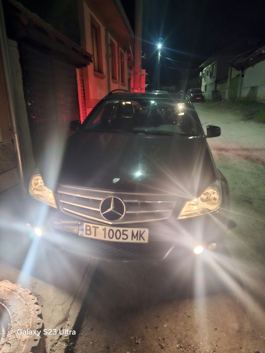 Mercedes C200 CDI