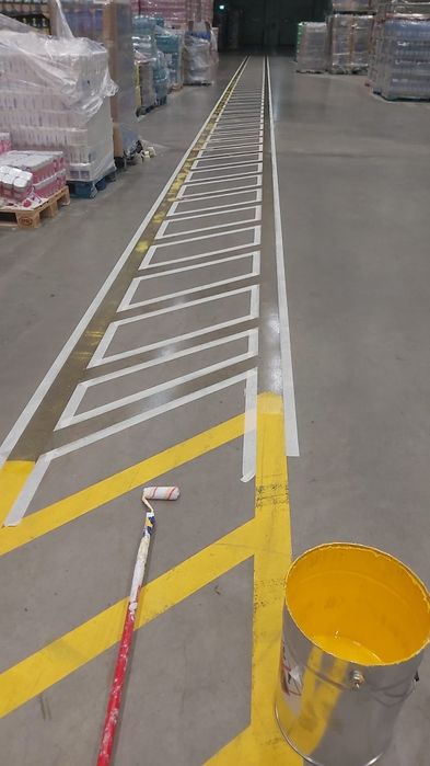 Marcaje rutiere profesionale