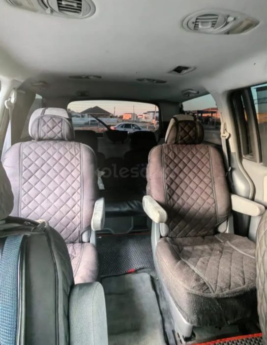 Honda Odyssay 2005 очень хорошом состояние