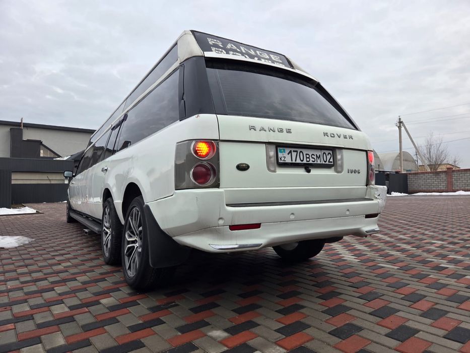 Продам лимузин RANGE ROVER