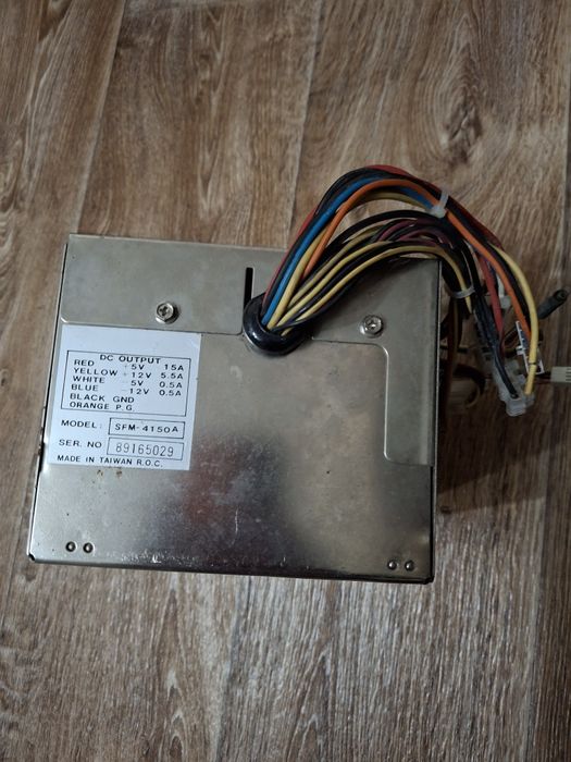 Блок  питания  для компьютера