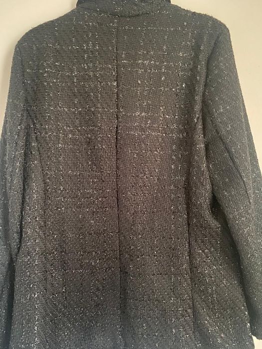 Ново! Дамско черно сако