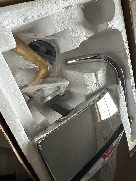 Robinet pisoar Kroner cu fotocelulă – incomplet