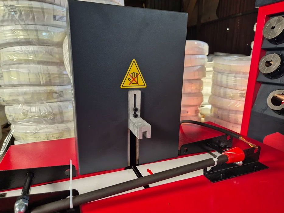 Отрезной станок для РВД  QG-51