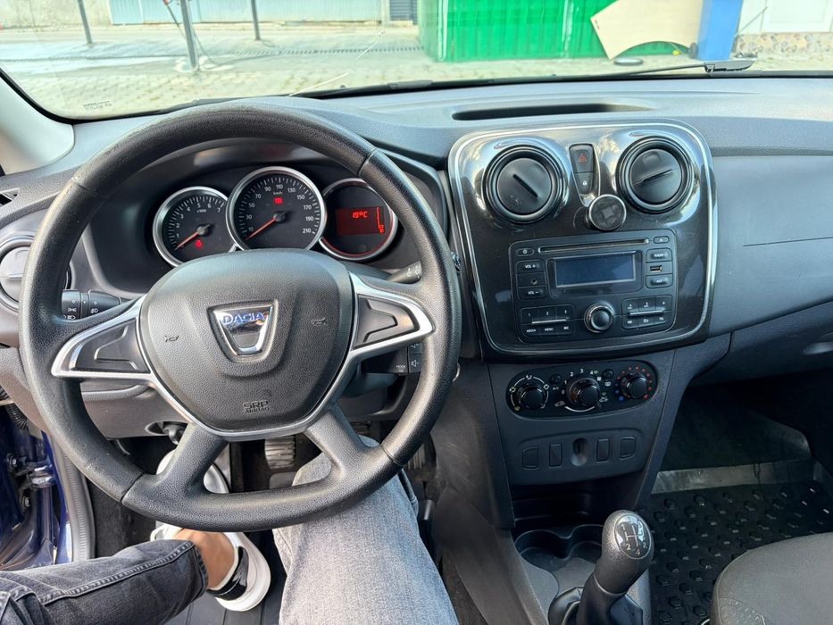 Dacia Logan 2018 1.0 benzina si gpl