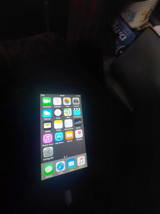 Ipod touch 32 gb. Capacitate stocare!
