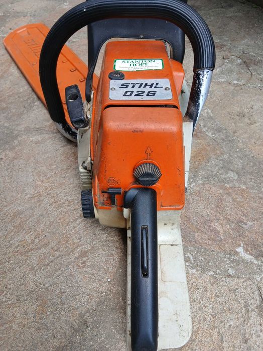 Stihl инструменти