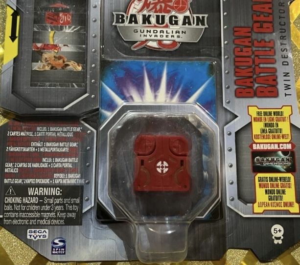 Bakugan helios battle gear