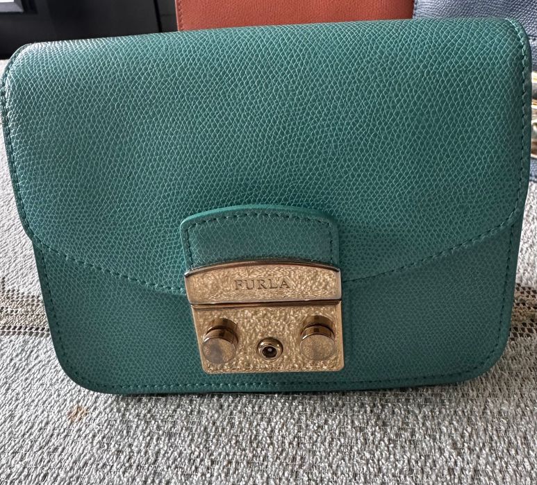 Furla Metropolis чанта