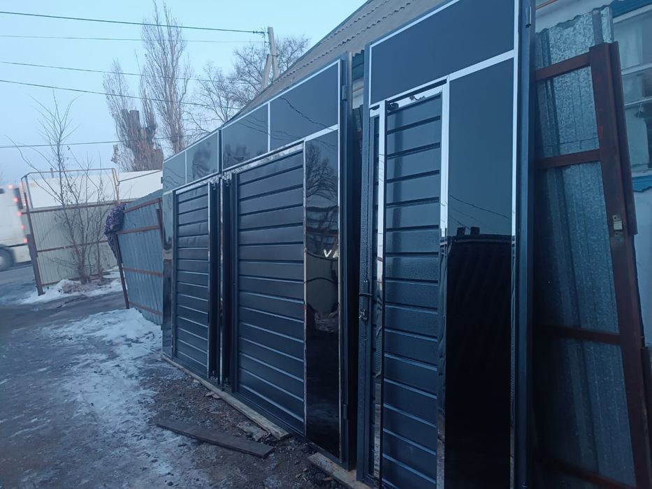 Ворота ворота ворота