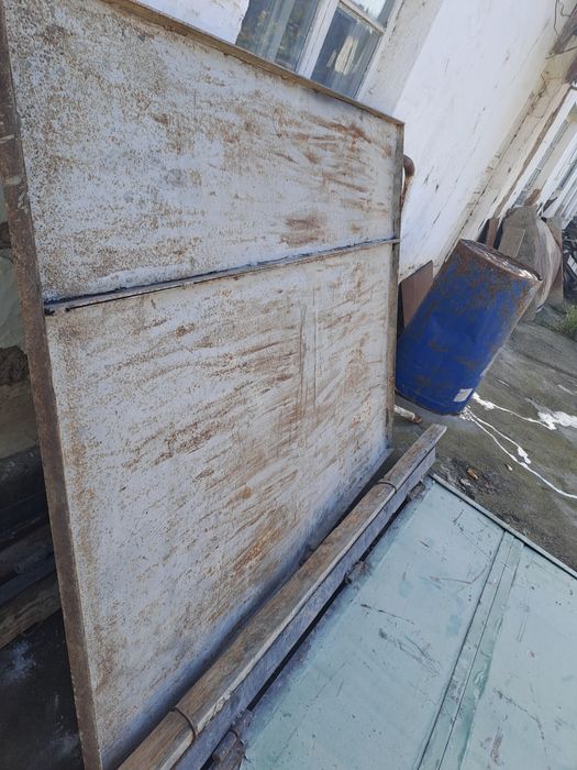 Ворота для гаража