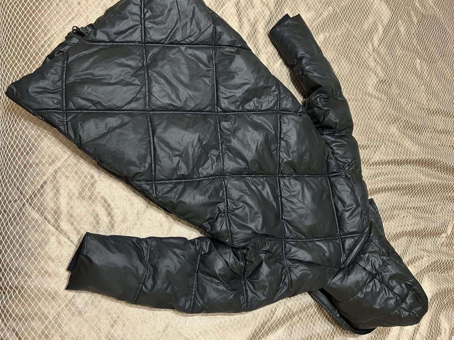 Пуховик ддя девочки 10-12 лет