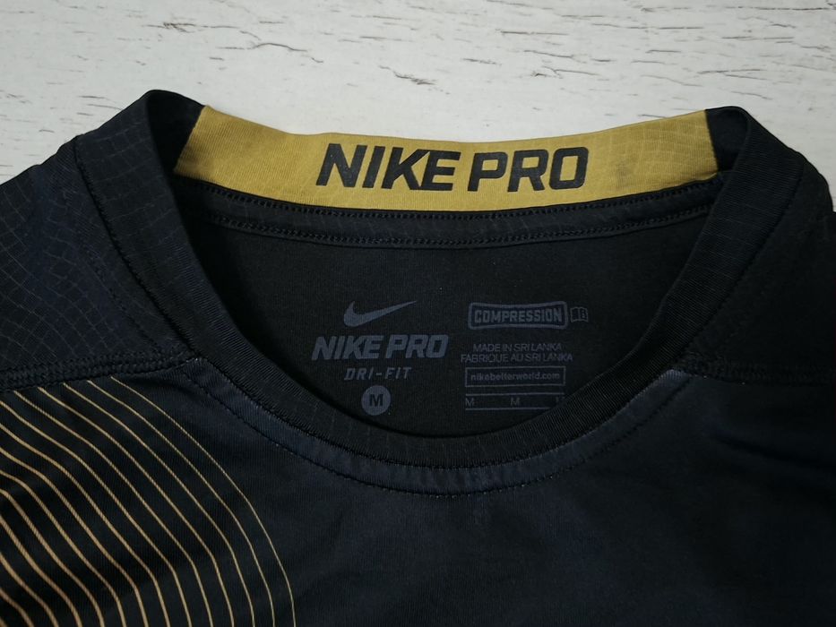 Nike Pro Hyper cool-Ориг.тениска