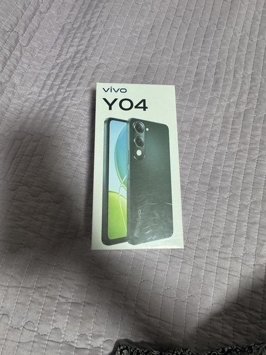 Vivo Y04 продам новый!!!