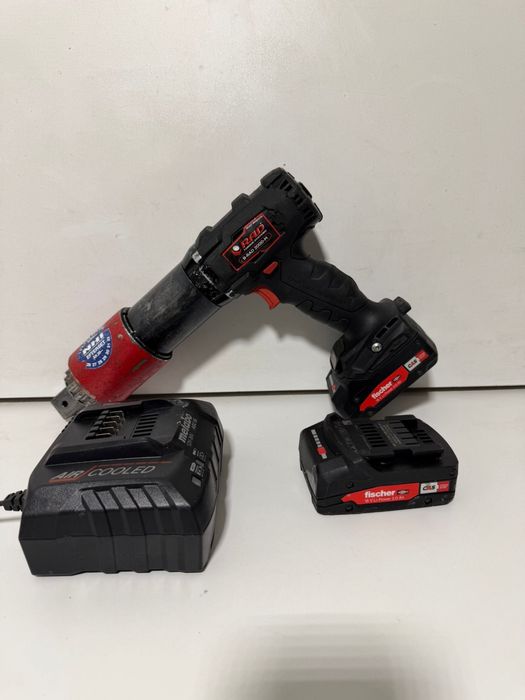 Vand cheie dinamometrica electrica industriala RAD 2000 NM