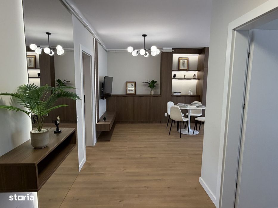 Apartament 2 camere| 55 mp | Eroilor Residence |Etaj 6/6 | COMISION 0%