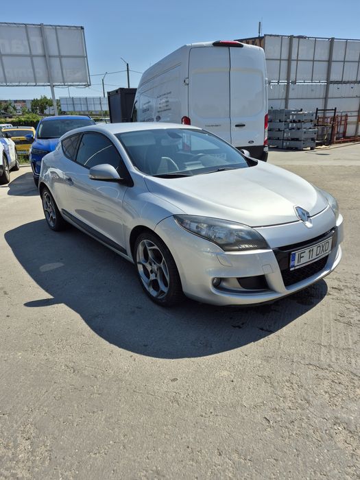 Renault Megane 3 Coupe 2.0 dCi 163 CP 2012