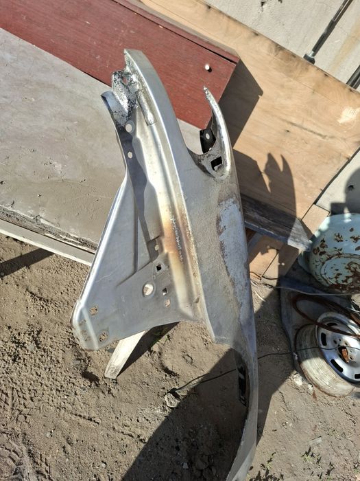 Ауди а6 с4 капот крыло.