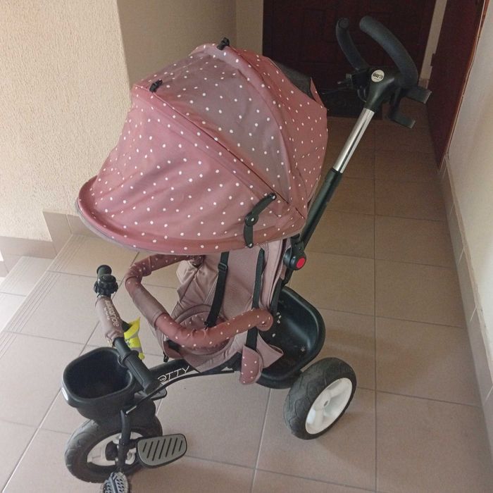 Детска триколка Kikaboo Ride