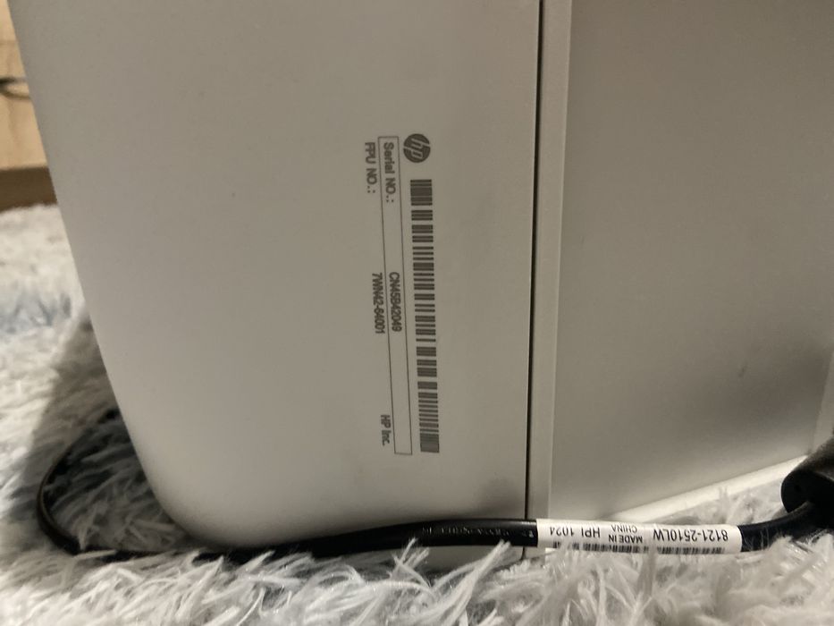 Принтер Up DeskJet2320